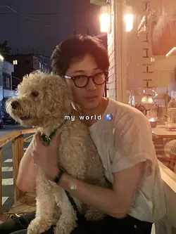 you will be my world