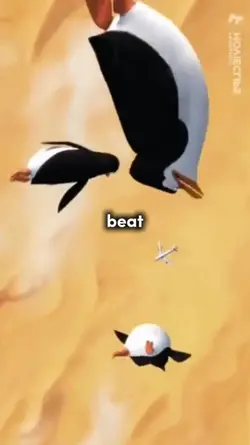 pinguin terbang 