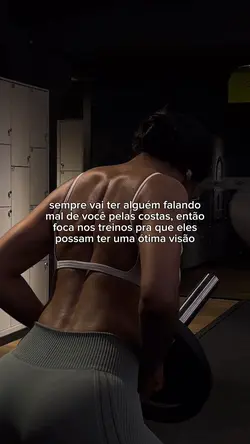 falando pelas costas