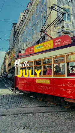 hello July 2025