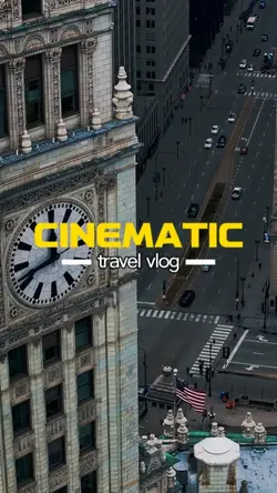 Cinematic travel 