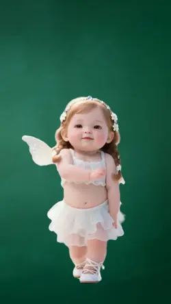baby dance cute