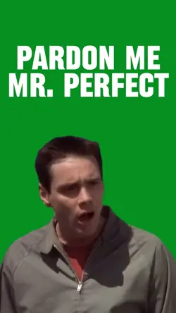 Mr. Perfect Meme