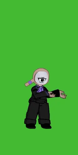 I made Rodger!