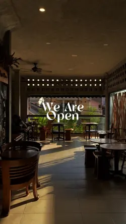 We Are open ‘169