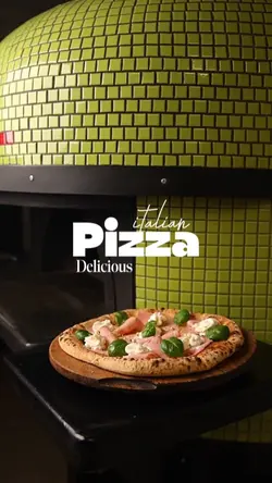 Delicious Pizza