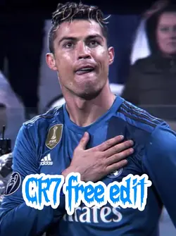 CR7 free edit 