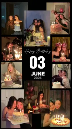Birthday 03 June