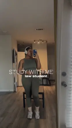 Study Vlog