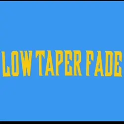 Low Taper Fade