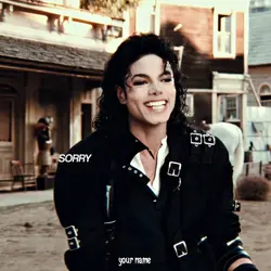 MICHAEL JACKSON 