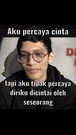 aku percaya cinta 