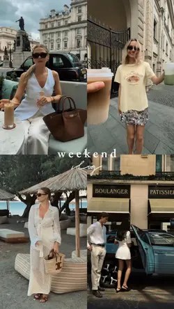 weekend vlog