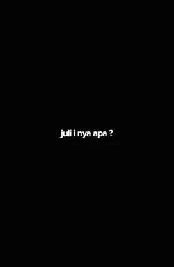 Juli i nya apa ?