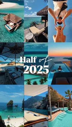 Half of 2025