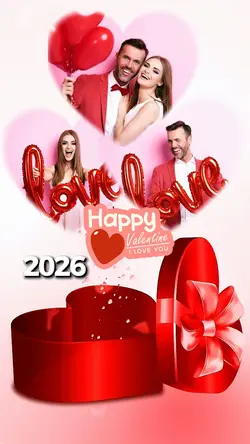 Valentine’s Day 2026