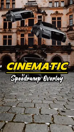Speedramp Overlay
