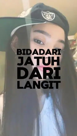 BIDADARI JATUH DARI 