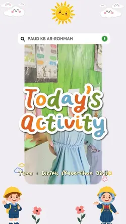 TODAY ACTIVITY 