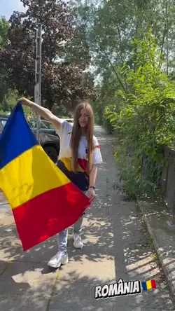 Flag of Romania 🇷🇴