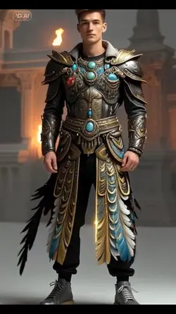 Aztec Warior Ai