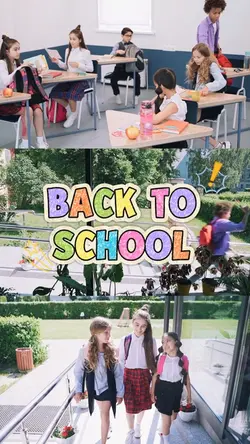 Back to school
