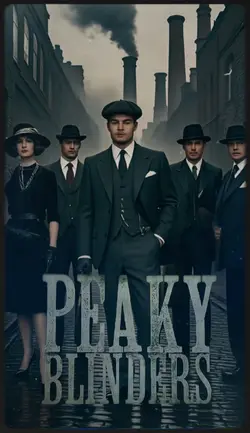 Peaky Blinder•008