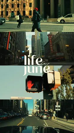 Life in June
