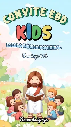 EBD Das crianças 