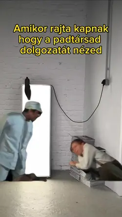 Nem láttam semmit