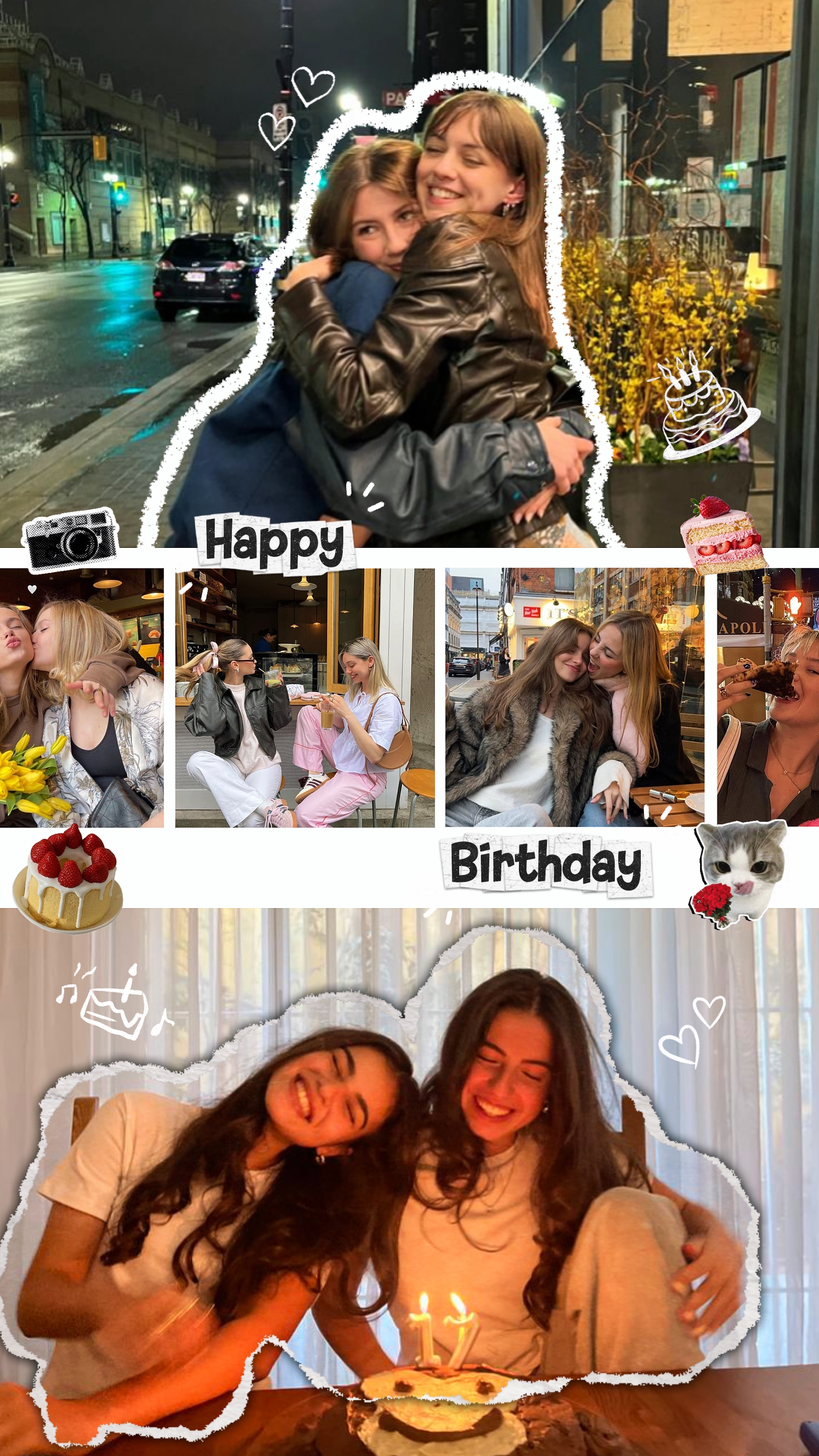 BIRTHDAY FRIEND