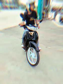 Moto b jas