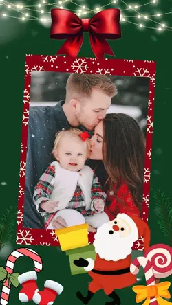Christmas Family 