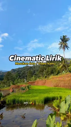 Cinematic lirik 