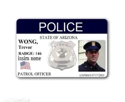 POLICE 👮‍♀️ 