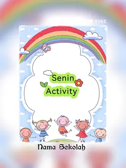 senin Activity paud 