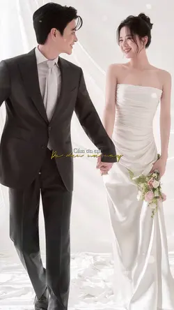 MẪU WEDDING 