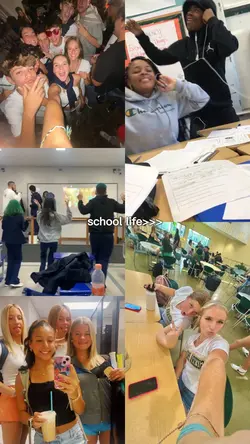 school life