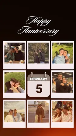 ANNIV 5 FEBRUARY