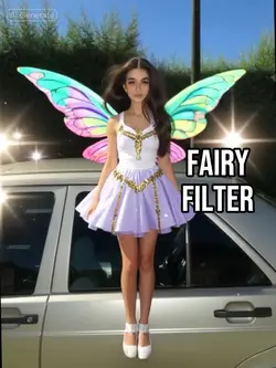 Fairy filter 