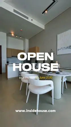 OPEN HOUSE