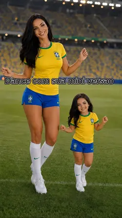 Mini Maya danca 1