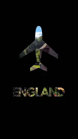 England✈️