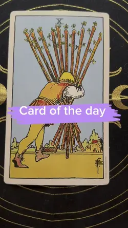 Daily tarot 