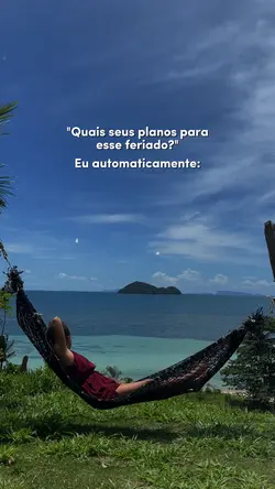 Feriado à vista