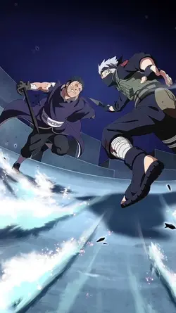 kakashi Hatake