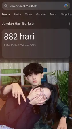 Day since 