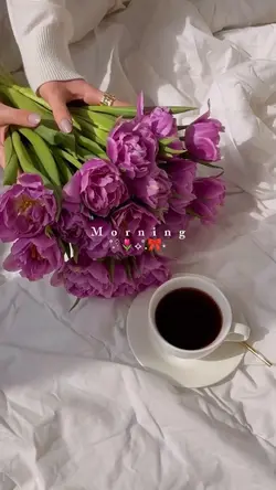 Morning vibes