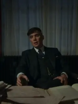Thomas Shelby 