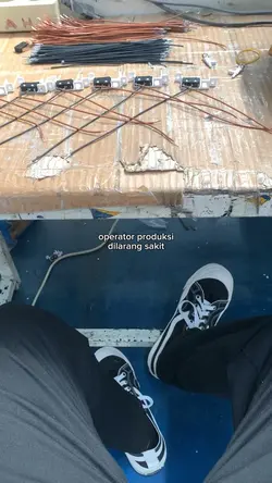 operator produksi